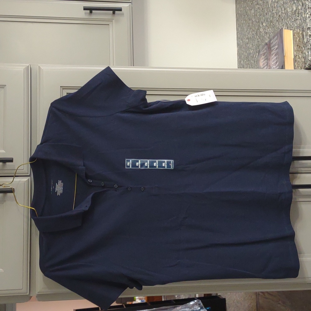 Women's collared top